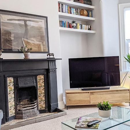 Townhouse Apartment Carlisle 卡莱尔 外观 照片