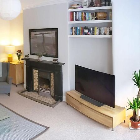 Townhouse Apartment Carlisle 卡莱尔 外观 照片