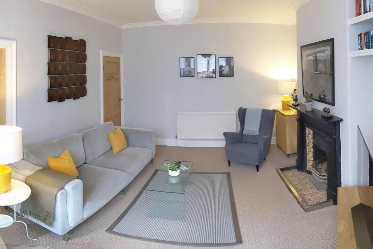 Townhouse Apartment Carlisle 卡莱尔 外观 照片