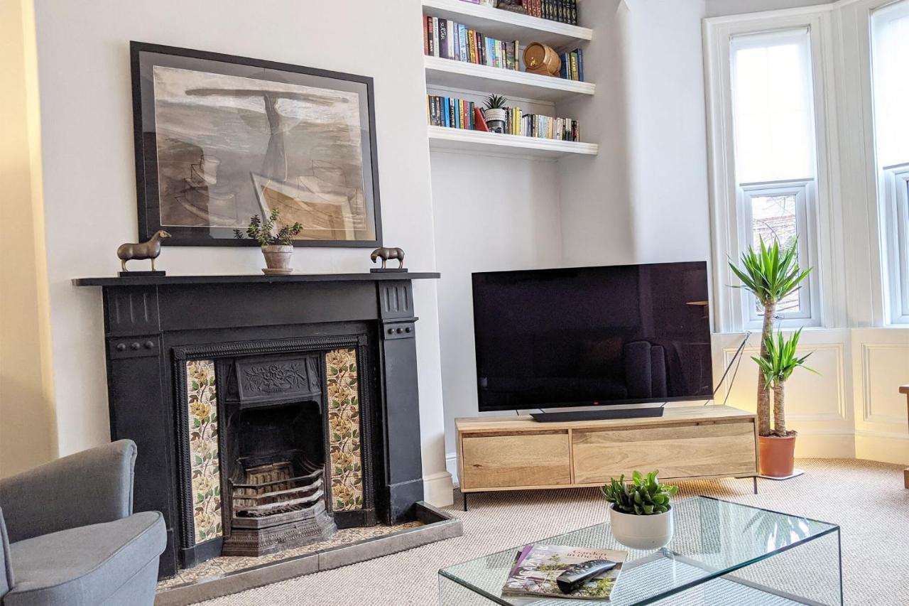 Townhouse Apartment Carlisle 卡莱尔 外观 照片