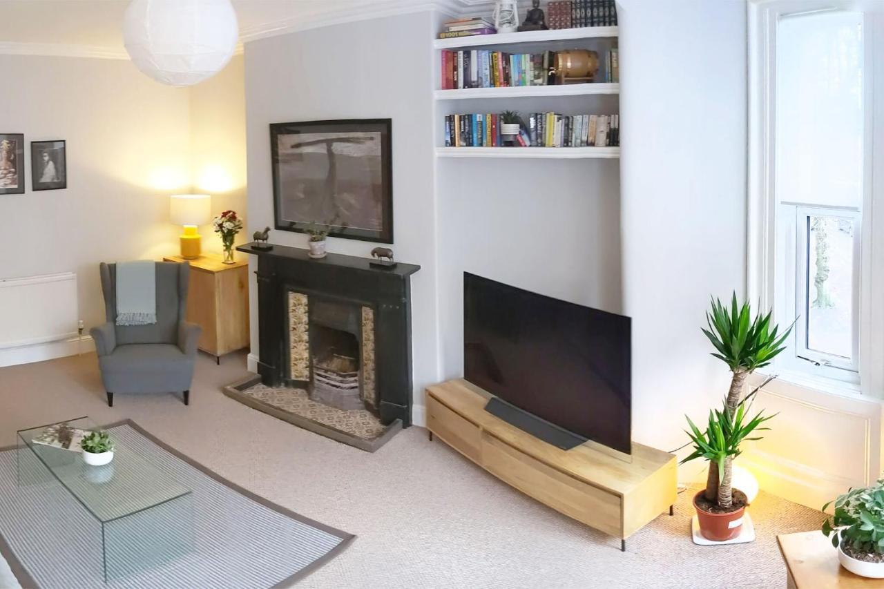 Townhouse Apartment Carlisle 卡莱尔 外观 照片