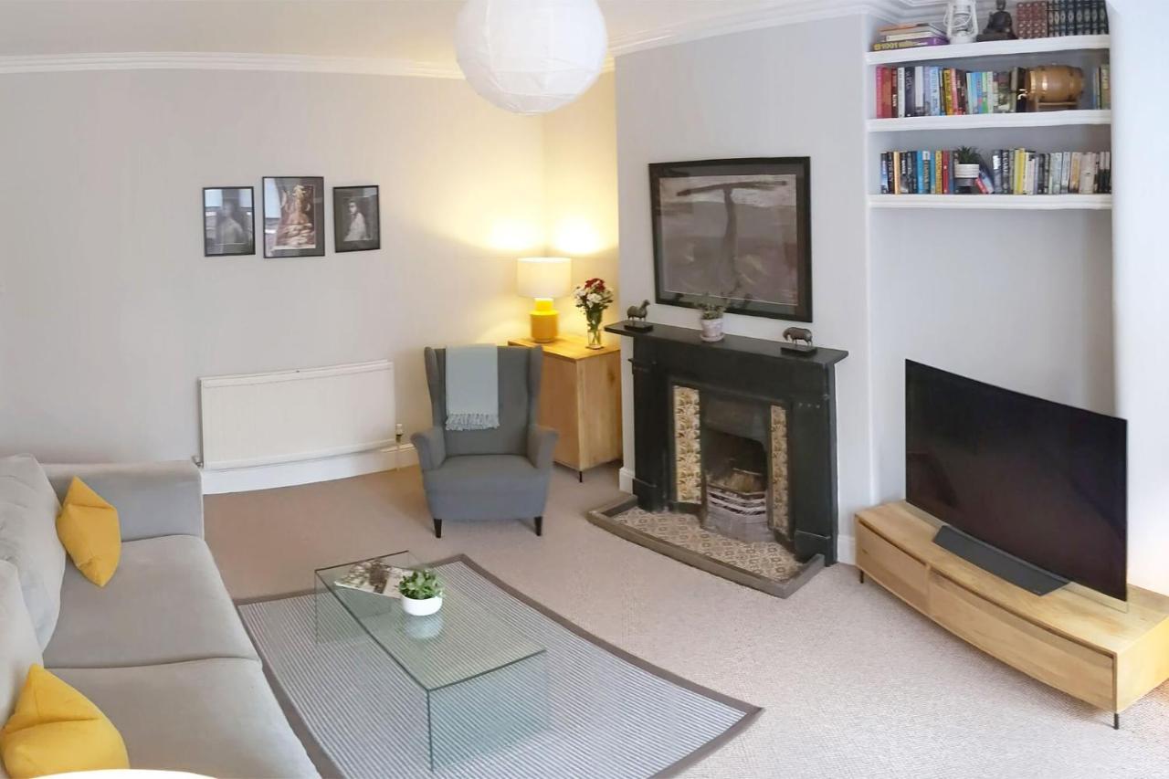 Townhouse Apartment Carlisle 卡莱尔 外观 照片