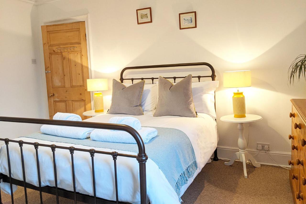 Townhouse Apartment Carlisle 卡莱尔 外观 照片