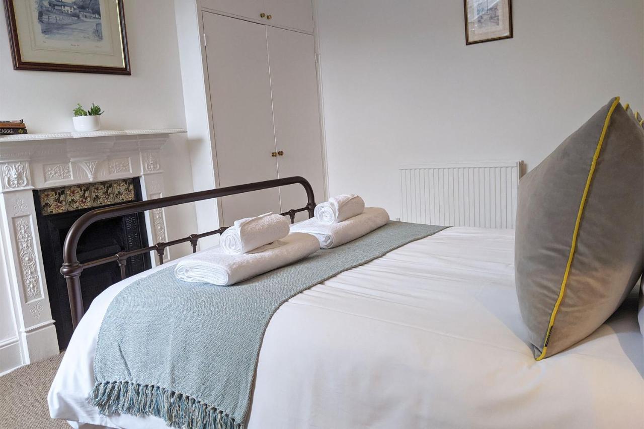 Townhouse Apartment Carlisle 卡莱尔 外观 照片