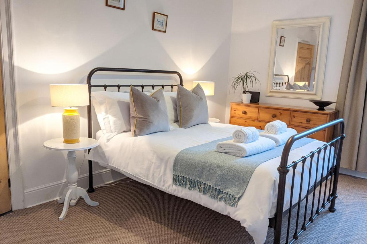 Townhouse Apartment Carlisle 卡莱尔 外观 照片