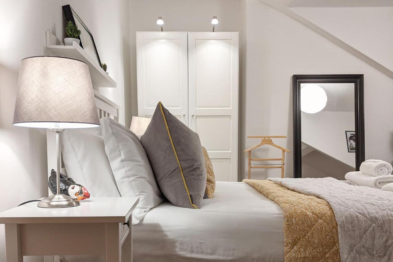 Townhouse Apartment Carlisle 卡莱尔 外观 照片