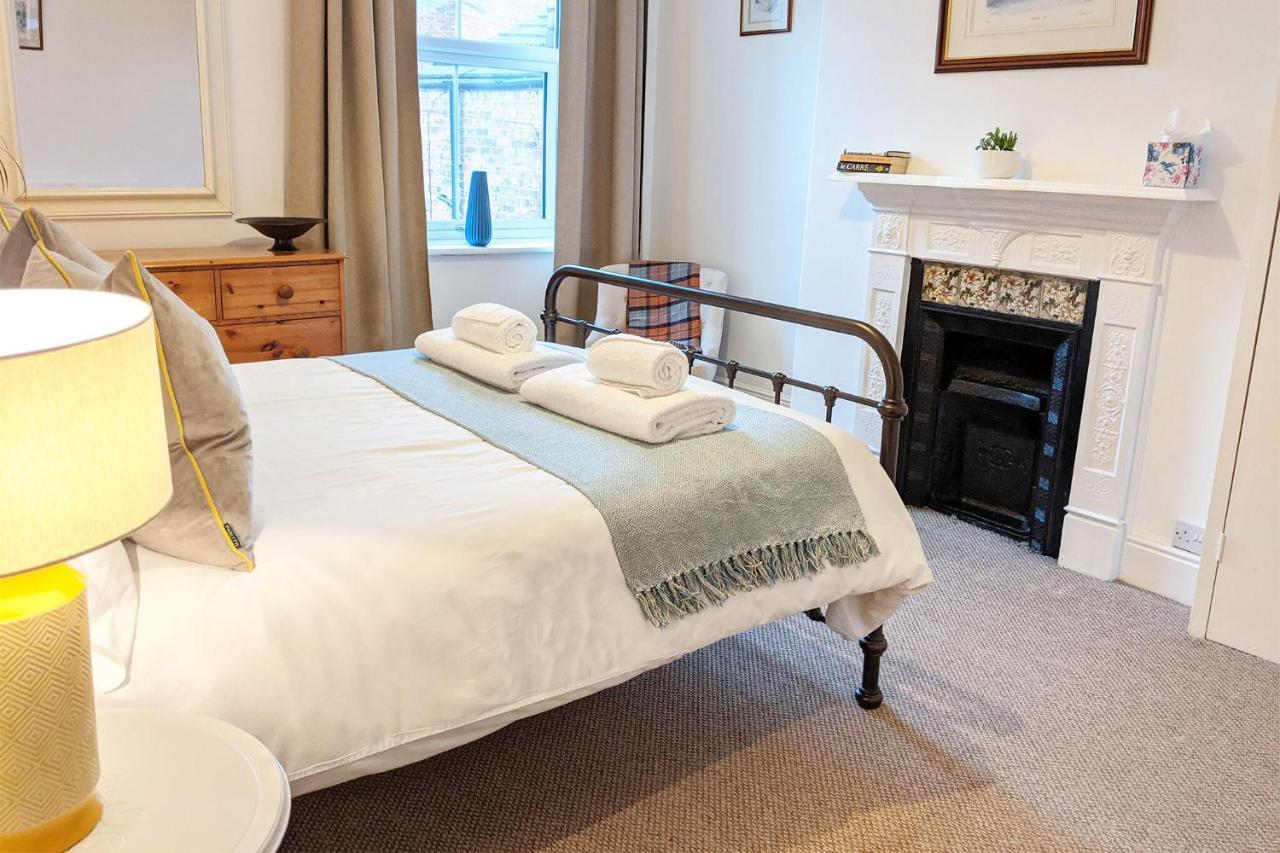Townhouse Apartment Carlisle 卡莱尔 外观 照片
